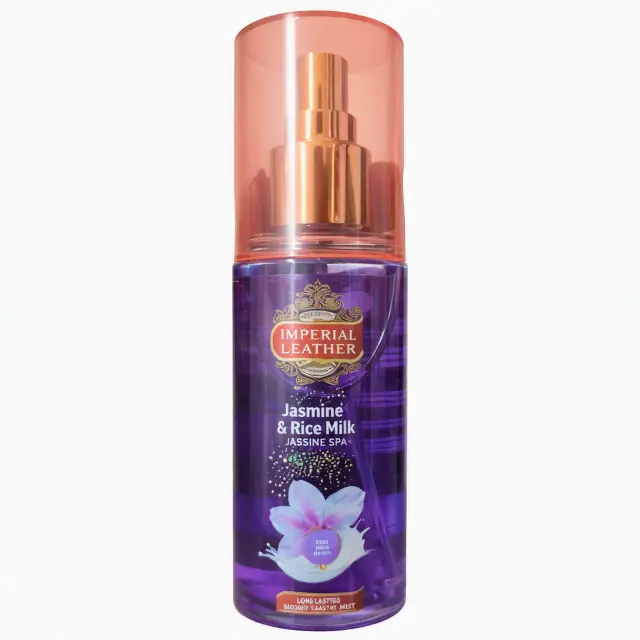 Imperial Leather Jasmine Body Mist 125Ml